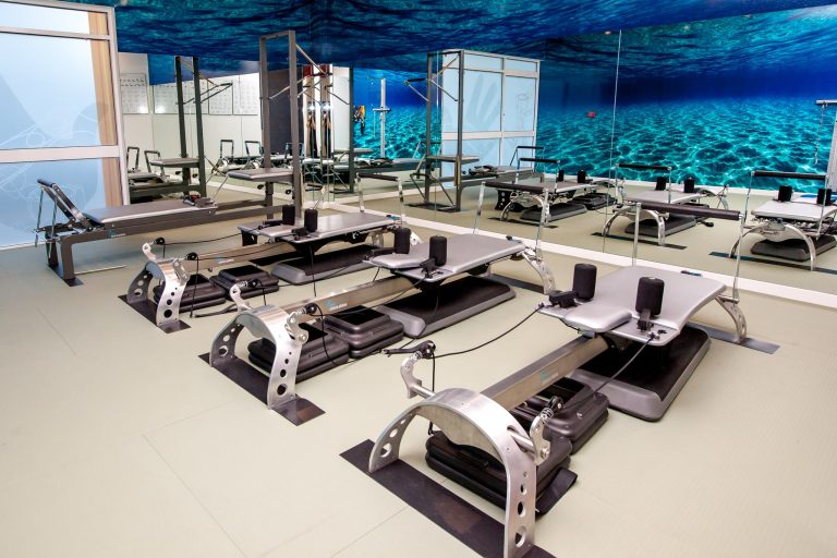 Pilates Studio 768x512