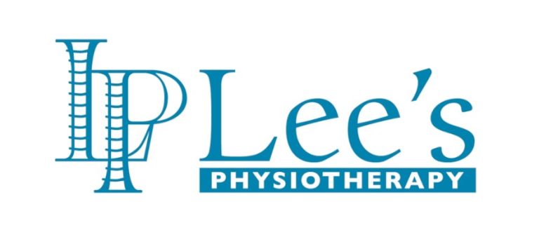 Lees Physiotherapy Logo cropped border 768x331